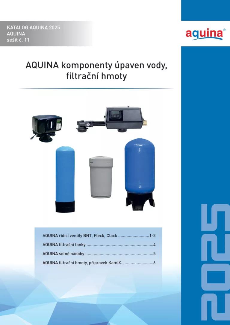 Komponenty Aquina